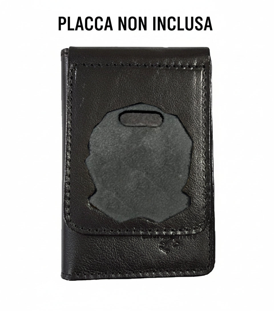 Portafogli Porta Placca e Tesserino Guardia di Finanza Art. 600S