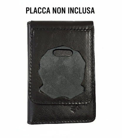 Portafogli Porta Placca e Tesserino Guardia di Finanza Art. 600S