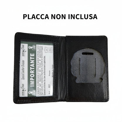 Portafogli Porta Placca e Tesserino Carabinieri Art. 601S