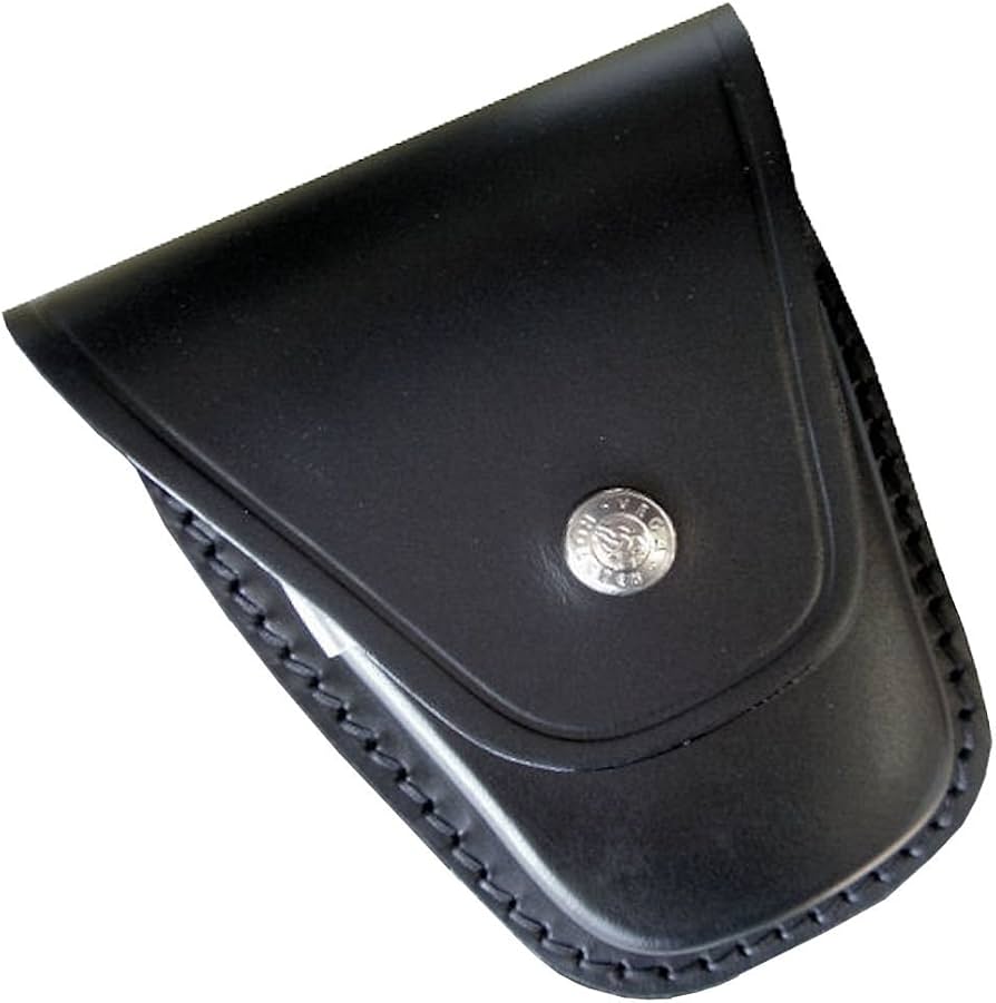 Portamanette in Pelle Chiuso Vari Colori