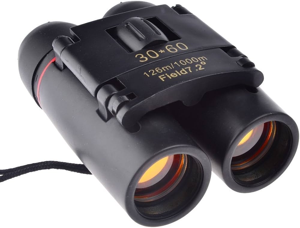 Binocolo Compact 30x25 Royal