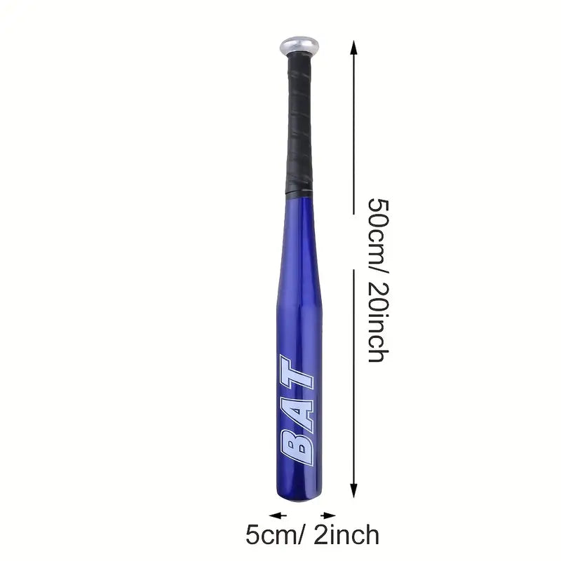 Mazza da Baseball Alluminio Vari Colori