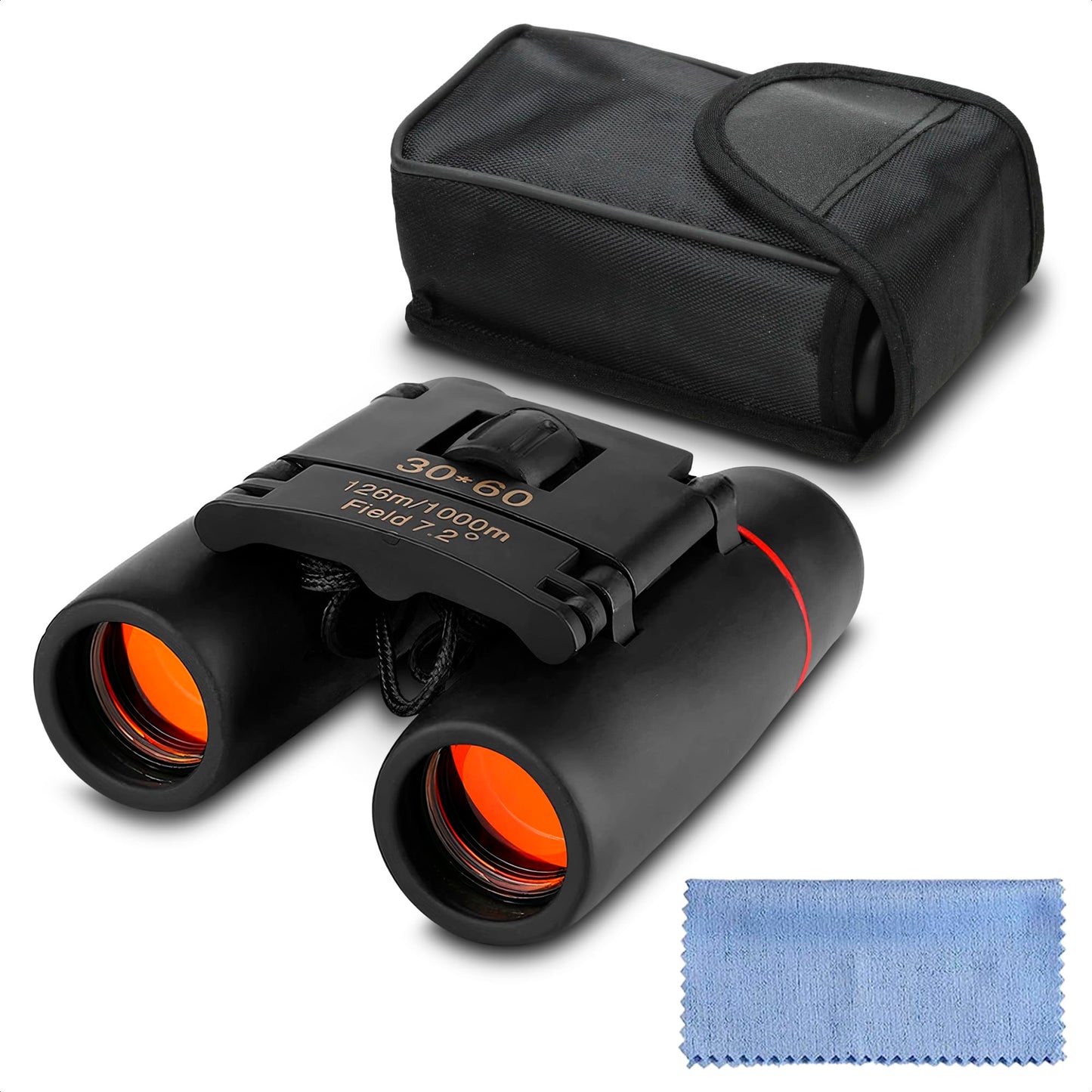 Binocolo Compact 30x25 Royal