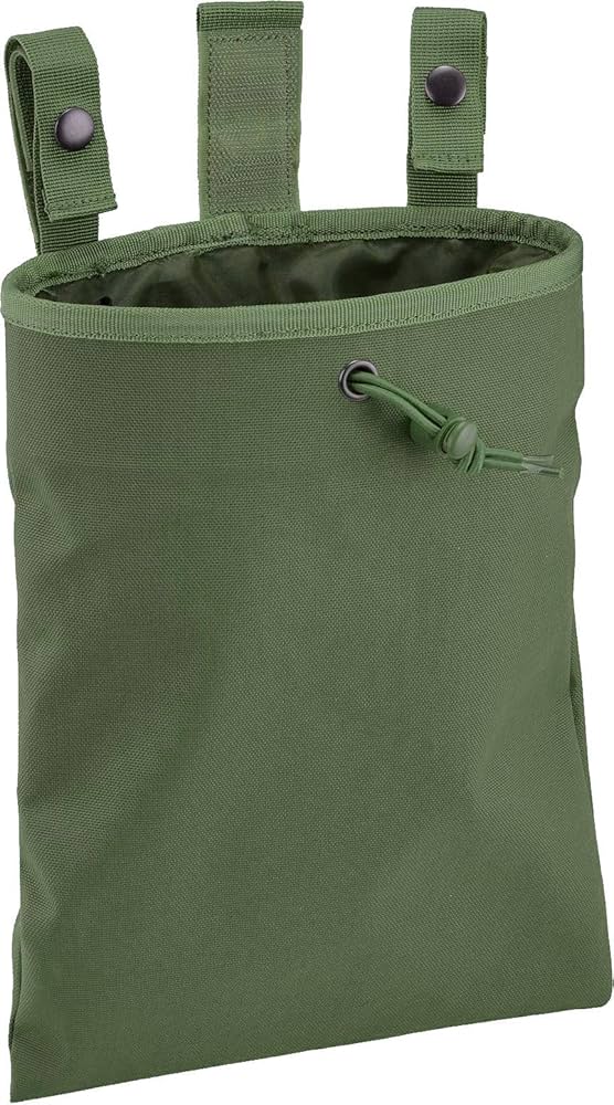 Tasca Portacaricatori Verde