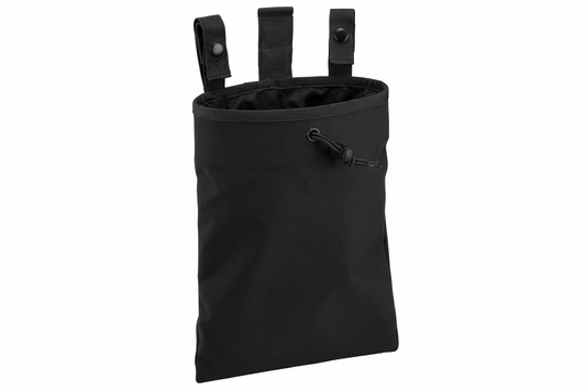 Tasca Portacaricatori Nera
