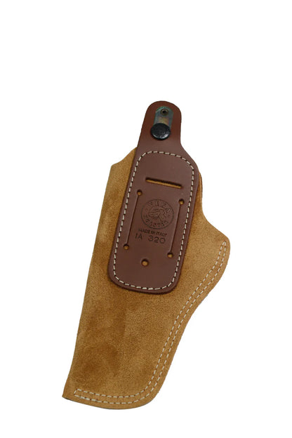 Fondina Vega Holster in Lorica da Cintura con Sgancio Rapido