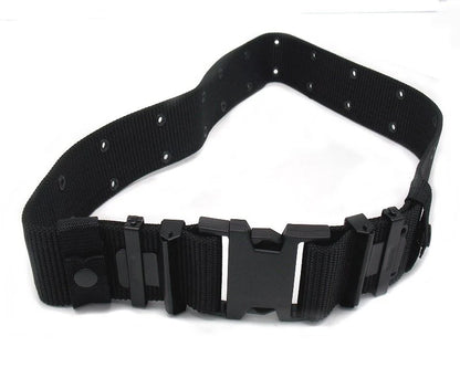 Cinturone con Sgancio Rapido Vari Colori