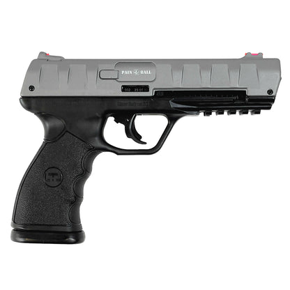 Pistola ad aria compressa BRAVO calibro .50 a pallettoni