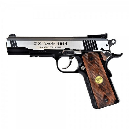 Pistola a co2 mod. C601W in metallo