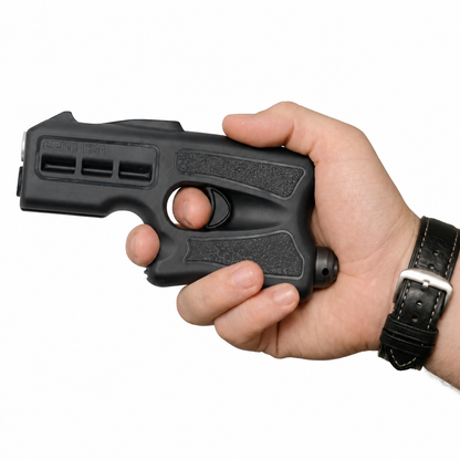 Pistola Tascabile ad aria compressa Marcatore DELTA 12,7 J a Sfere calibro .50