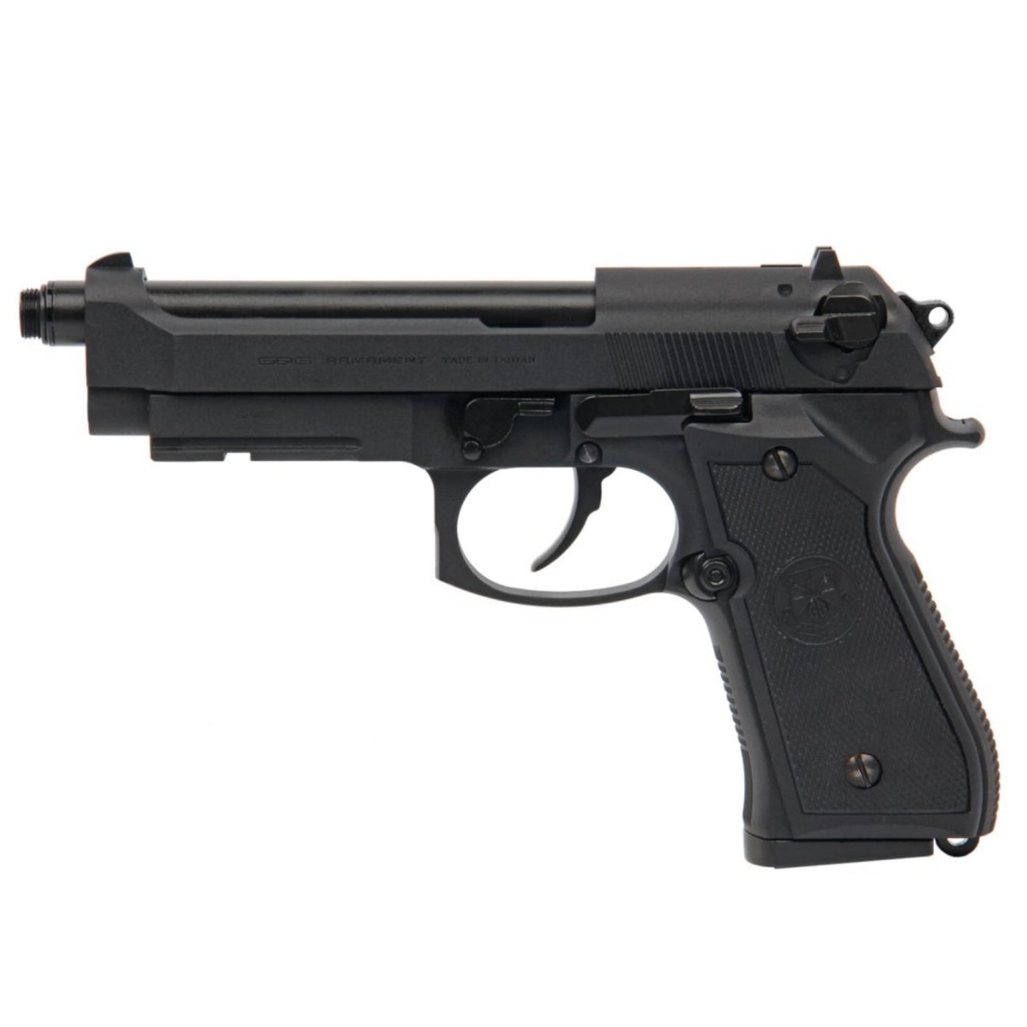 Gas gun mod. 92 (GG-M92-GP2)