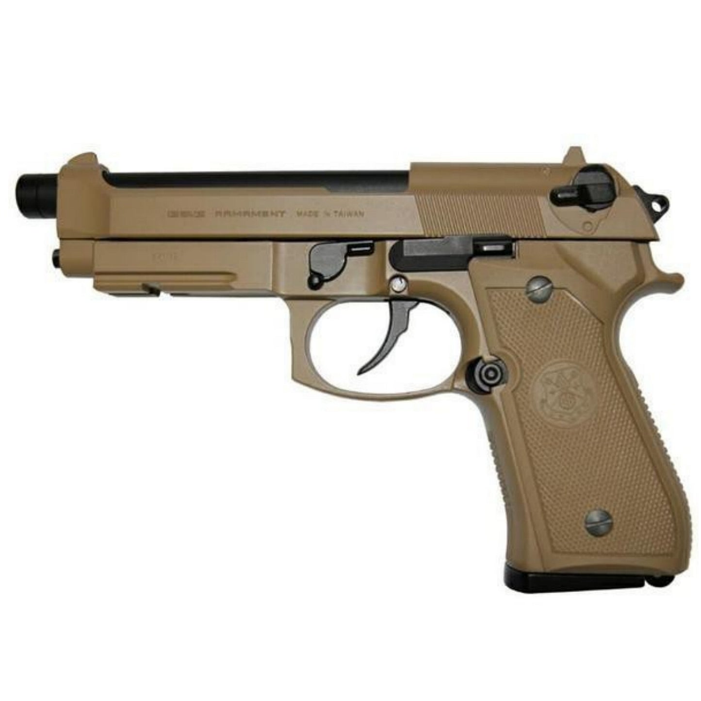 Gas gun mod. 92 (GG-M92-GP2)