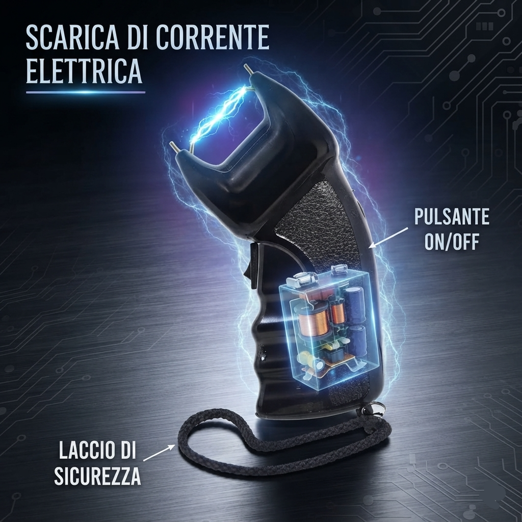 Dissuasore Elettrico