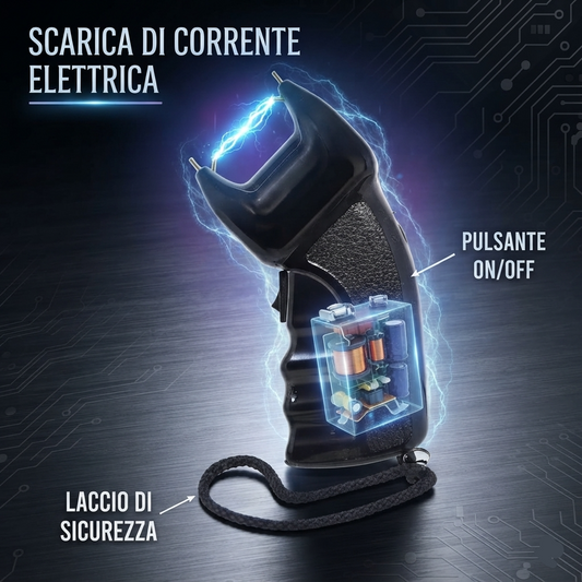 Disuasivo eléctrico