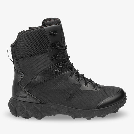 Anfibi Mamba 06 High con ZIP Cerniera Laterale
