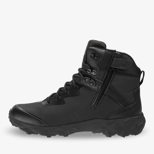 Anfibi Mamba 06 Mid con ZIP Cerniera Laterale