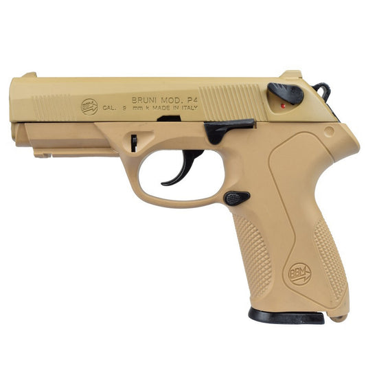 Pistola a salve P-4 TAN Desert - Mod. Px4 Storm