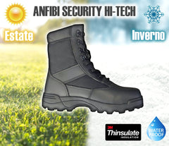 Anfibi 3M Security Hi-Tech Estate/Inverno