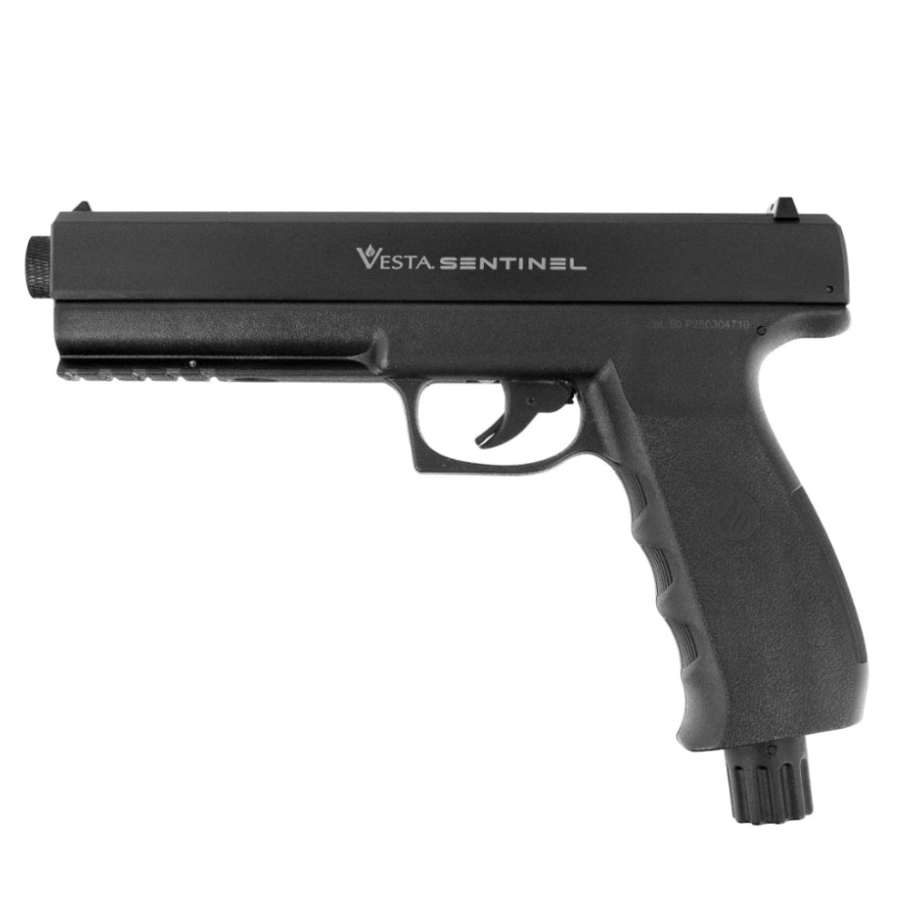 Pistola ad aria compressa Marcatore SENTINEL 12,7 J a Sfere calibro .50
