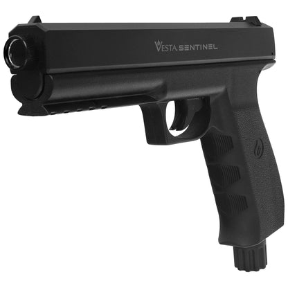 Pistola ad aria compressa Marcatore SENTINEL 12,7 J a Sfere calibro .50