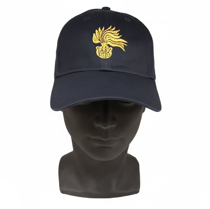 Berretto Carabinieri Fiamma Oro con Visiera