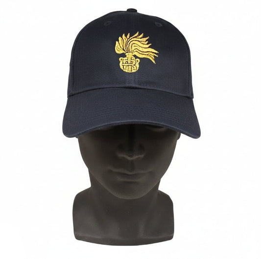 Berretto Carabinieri Fiamma Oro con Visiera