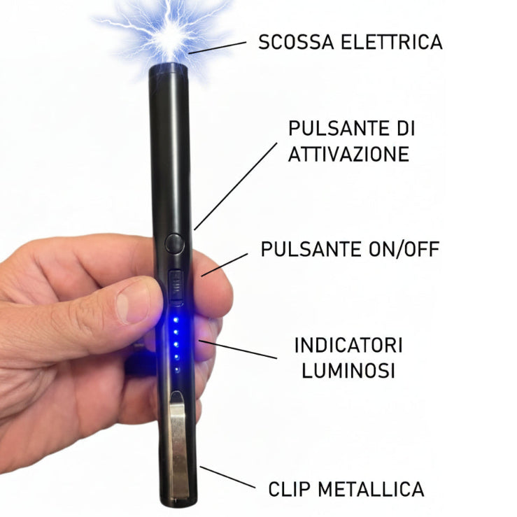 Disuasivo eléctrico