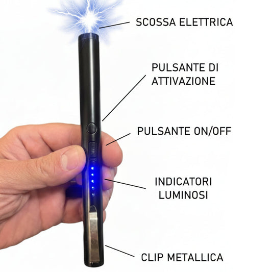 Dissuasore Elettrico Penna