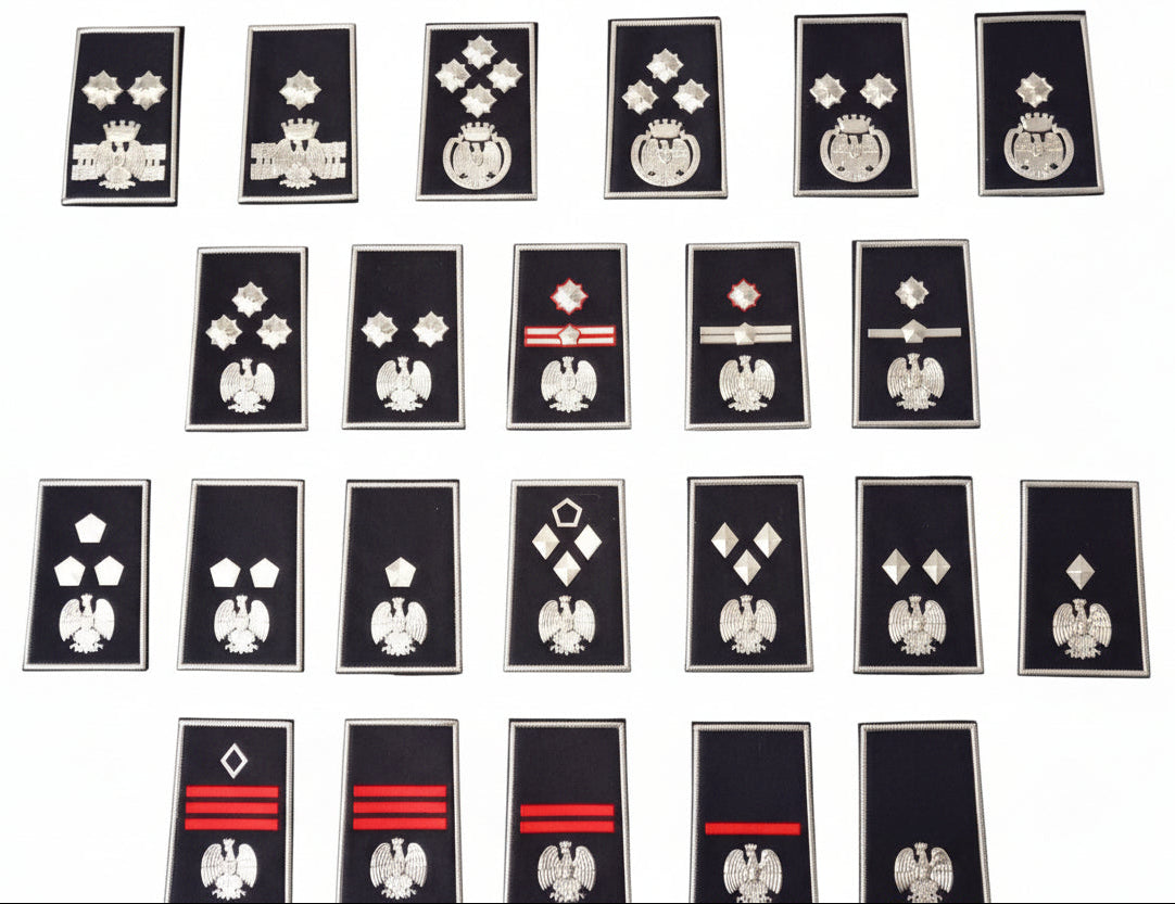 Gradi Tubolari Polizia Penitenziaria