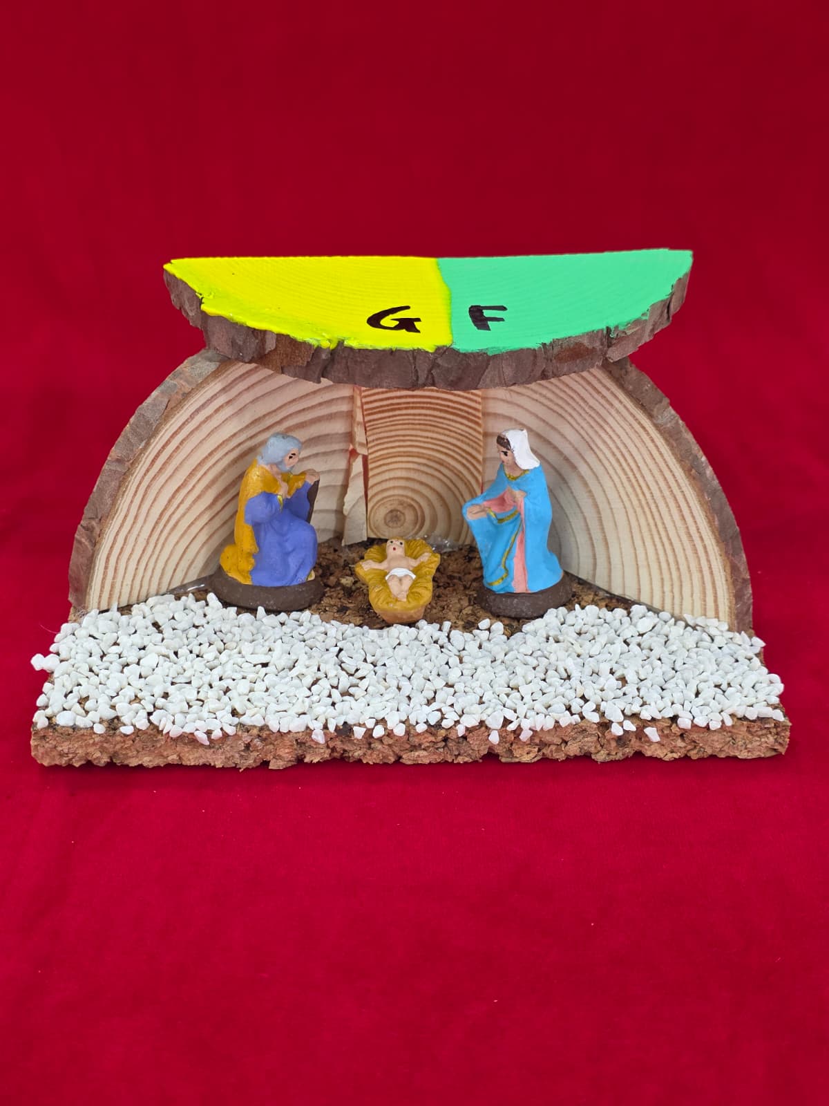 Mini Presepe Natività G2F