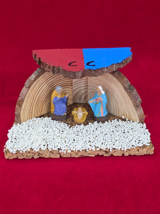 Mini Presepe Natività C2C