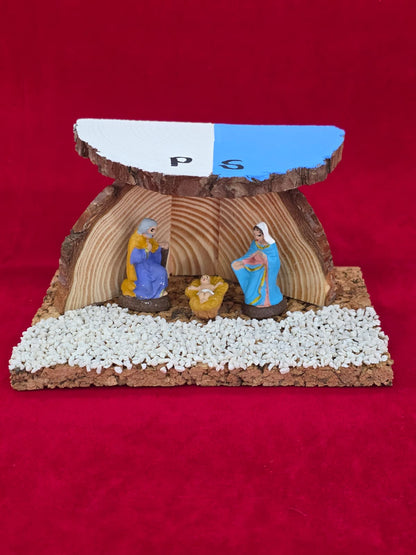 Mini Presepe Natività P2S