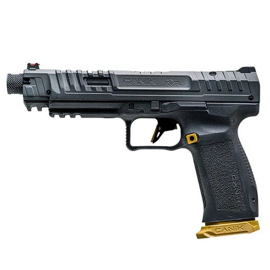 CHARLIE .50 caliber air pistol with buckshot