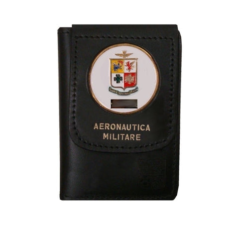 Portafogli Porta Placca e Tesserino Aeronautica Militare