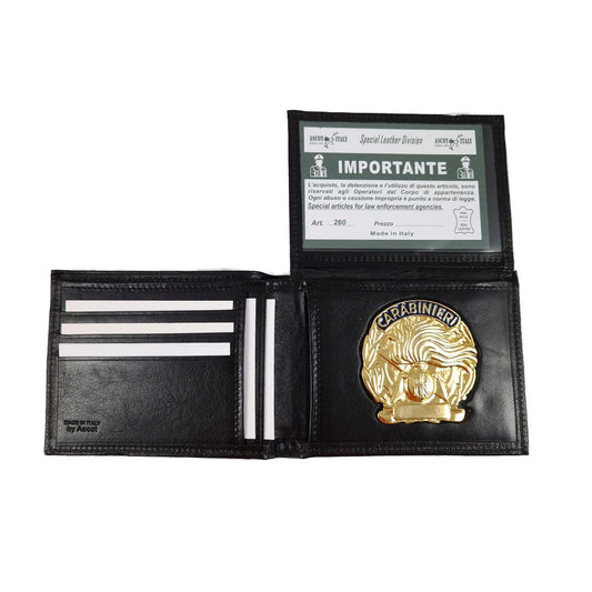 Portafogli Porta Placca e Tesserino Carabinieri Art. 260