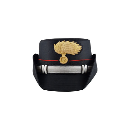 Tesa Donna Carabinieri Completa di Soggolo, Galloni e Fiamma