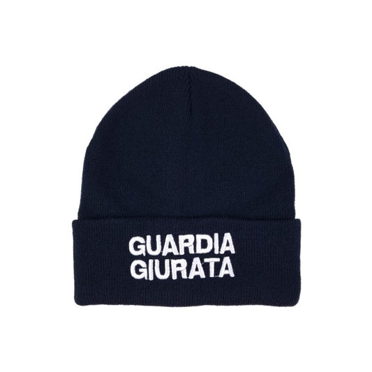 Zuccotto Guardia Giurata Solo Scritta