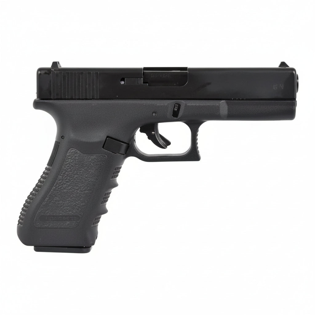 Pistola a salve Gap Nera - Mod. Glock