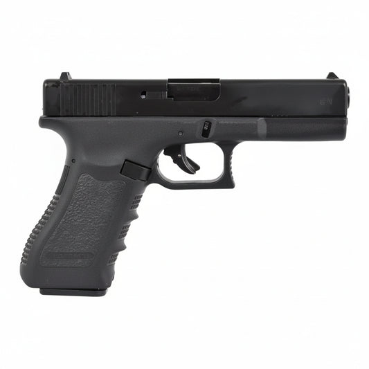 Pistola a salve Gap Nera - Mod. Glock
