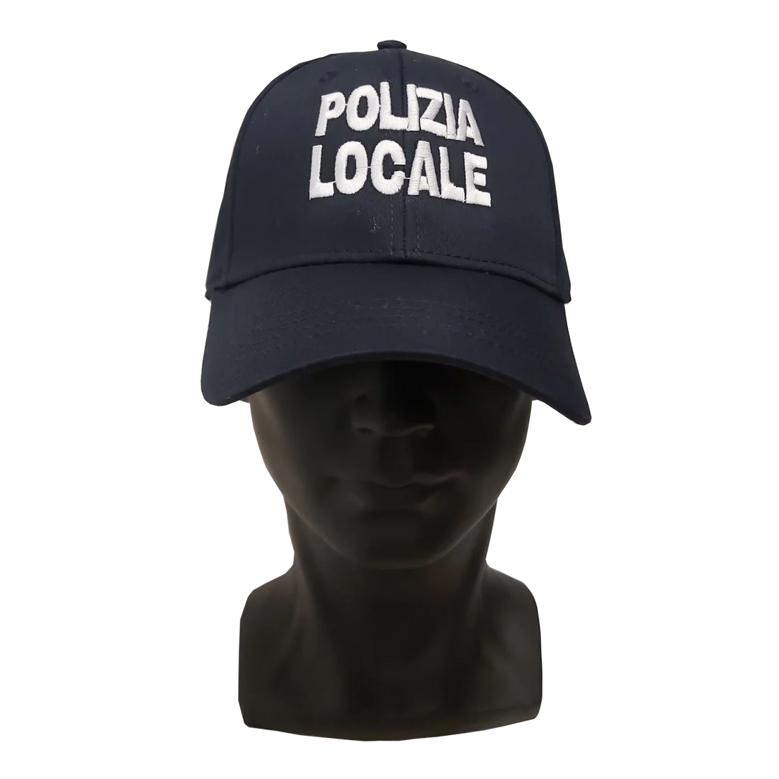 Berretto Polizia Locale con Visiera
