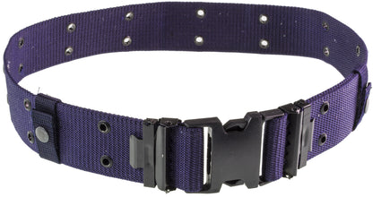 Cinturone con Sgancio Rapido Vari Colori