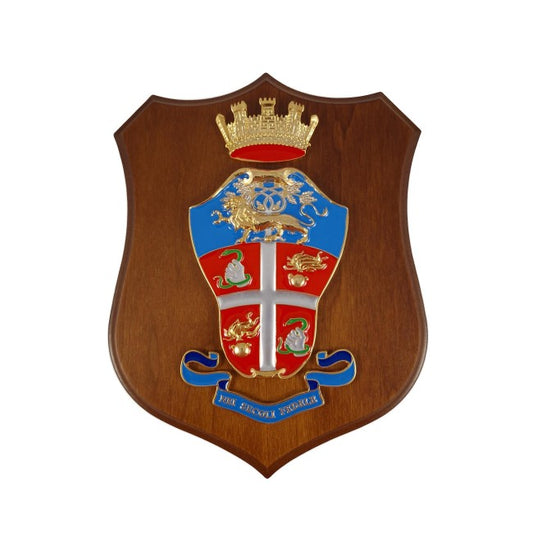 Crest Araldico Carabinieri