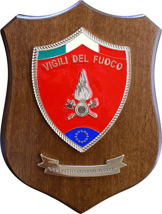Crest Vigili del Fuoco
