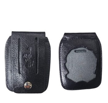 Penitentiary Police Badge and Plaque Holder Wallet Art. 601C