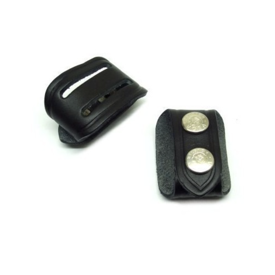 Distanziale Doppio in Pelle