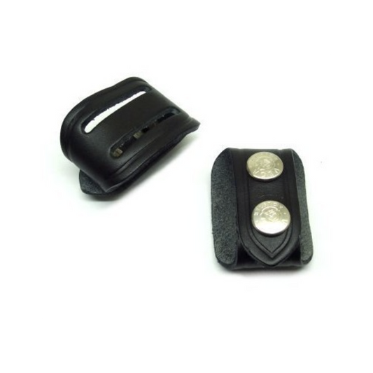 Distanziale Doppio in Pelle