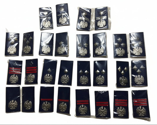 Gradi Metallo Polizia Penitenziaria