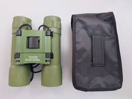 Binocolo Compact 30x25 Royal