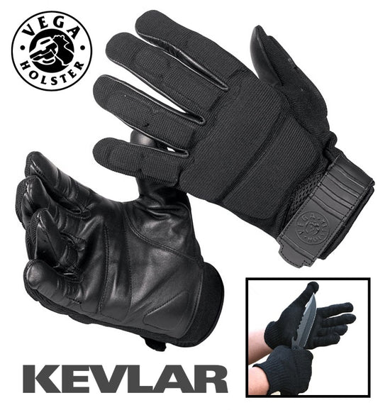 Guanti Antitaglio Kevlar Vega Holster