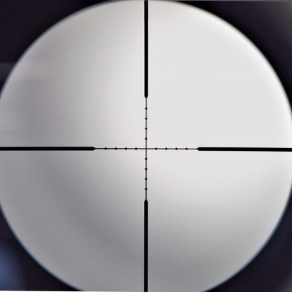 Ottica 4X32 Compact Completa di Attacchi Tan